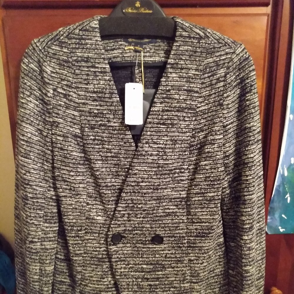 Career Separate Suit Jacket